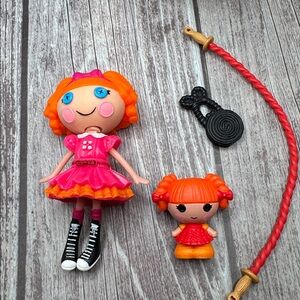 Lalaloopsy Mini and Tiny Doll Playset